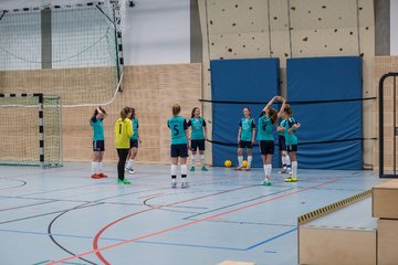 Bild 1 - C-Juniorinnen Kreismeisterschaft OD/RZ